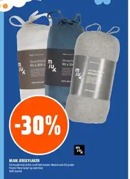 Coop Obs MJUK JERSEYLAKEN tilbud