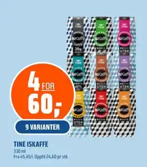 Coop Obs TINE ISKAFFE tilbud