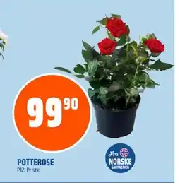 Coop Obs POTTEROSE tilbud