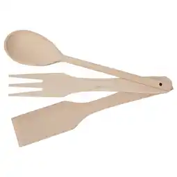 IKEA Filbunke Kjøkkenredskaper, 3 deler tilbud