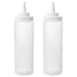 IKEA Grilltider Spruteflaske, plast/transparent, 330 ml tilbud