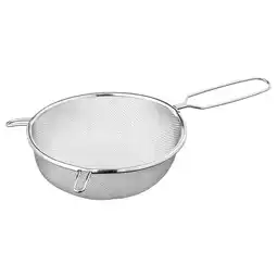 IKEA Idealisk Sil, rustfritt stål, 20 cm tilbud