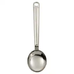 IKEA Finmat Skje, rustfritt stål, 33 cm tilbud