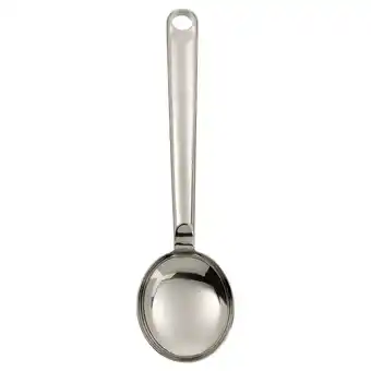 IKEA Finmat Skje, rustfritt stål, 33 cm tilbud