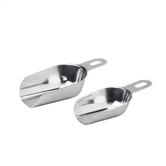 IKEA Ikea 365+ Skje, sett med 2 stk., metall tilbud