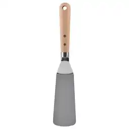 IKEA Vardagen Stekespade, rustfritt stål/bøk, 30 cm tilbud