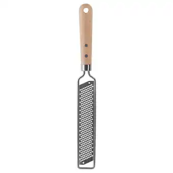 IKEA Vardagen Zestjern, rustfritt stål/bøk, 33 cm tilbud