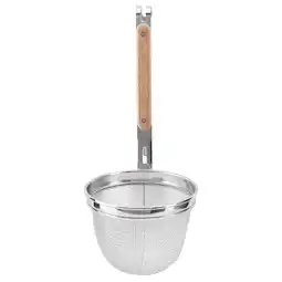 IKEA Vardagen Nudelsil, rustfritt stål/bøk, 30 cm tilbud