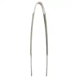 IKEA Finmat Stekepinsett, rustfritt stål, 32 cm tilbud