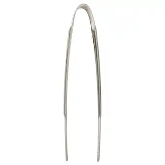 IKEA Finmat Stekepinsett, rustfritt stål, 32 cm tilbud