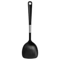 IKEA Ikea 365+ hjÄlte Stekespade til wok, rustfritt stål/svart tilbud