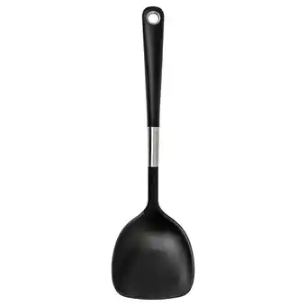 IKEA Ikea 365+ hjÄlte Stekespade til wok, rustfritt stål/svart tilbud