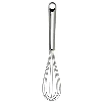IKEA Finmat Ballongvisp, rustfritt stål, 36 cm tilbud