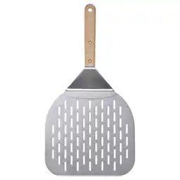IKEA Grilltider Pizzaspade, rustfritt stål/bøk, 57 cm tilbud