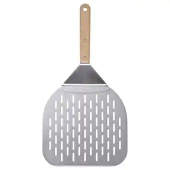 IKEA Grilltider Pizzaspade, rustfritt stål/bøk, 57 cm tilbud