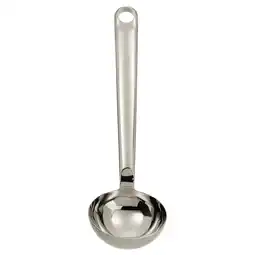 IKEA Finmat Suppeøse, rustfritt stål, 31 cm tilbud