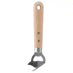 IKEA Vardagen Flaske-/boksåpner, rustfritt stål/bøk, 18 cm tilbud