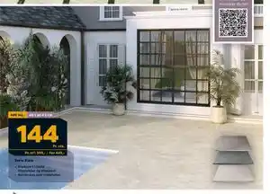 Megaflis Serie Slate tilbud