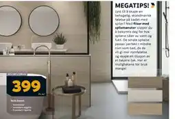 Megaflis Serie Dassel tilbud