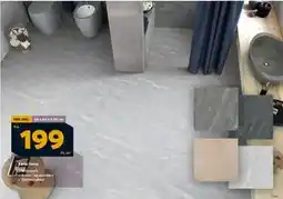 Megaflis Serie Terra tilbud
