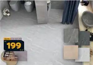 Megaflis Serie Terra tilbud