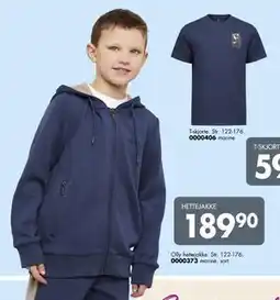 Sparkjøp HETTEJAKKE tilbud