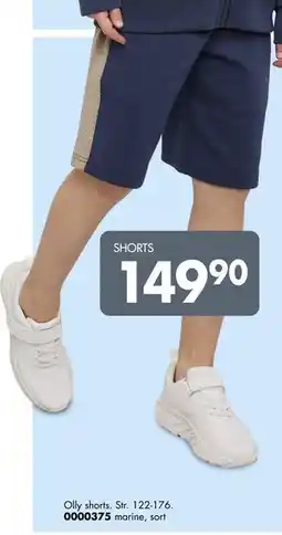 Sparkjøp SHORTS tilbud