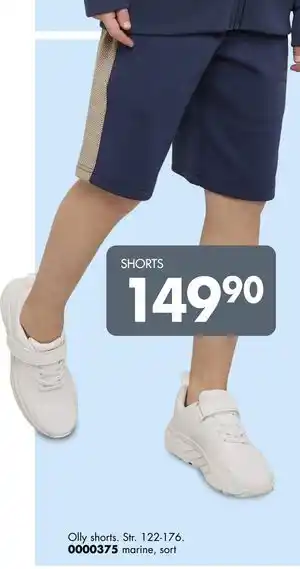 Sparkjøp SHORTS tilbud