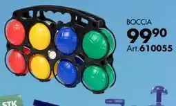 Sparkjøp BOCCIA tilbud