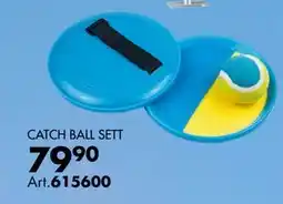 Sparkjøp CATCH BALL SETT tilbud