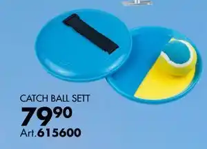 Sparkjøp CATCH BALL SETT tilbud