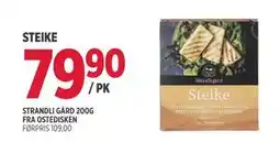 Jacobs STEIKE tilbud