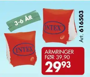 Sparkjøp ARMRINGER tilbud