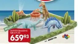 Sparkjøp AKTIVITETSBASSENG FØR 879,90 tilbud