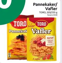 Joker Pannekaker/ Vafler tilbud