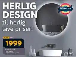 Megaflis Trend Fresh lysspeil tilbud