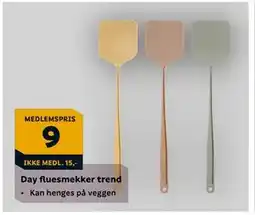 Megaflis Day fluesmekker trend tilbud