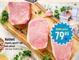 Eurocash Kotlett tilbud
