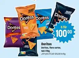 Eurocash Doritos tilbud
