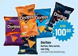 Eurocash Doritos tilbud
