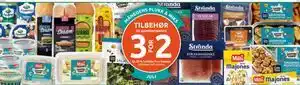 Joker TILBEHØR til sommermaten tilbud