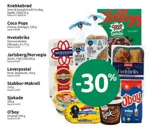 Joker Leverpostei tilbud