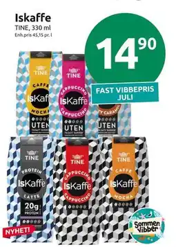 Joker Iskaffe tilbud