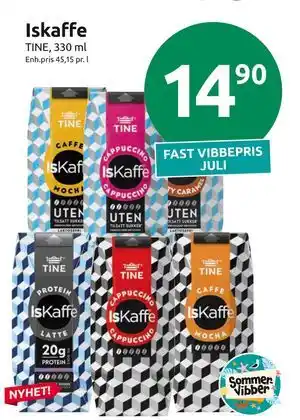 Joker Iskaffe tilbud