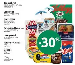Joker Jarlsberg/Norvegia tilbud