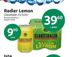 Joker Radler Lemon tilbud
