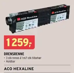 Montér DRENSRENNE tilbud