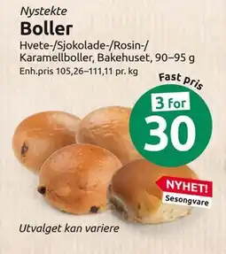 Joker Boller tilbud