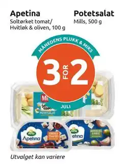 Joker Potetsalat tilbud