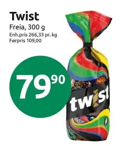 Joker Twist tilbud